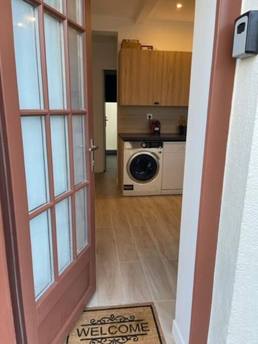 Paris Nordmann Superbe Appartement 2 Pieces المظهر الخارجي الصورة